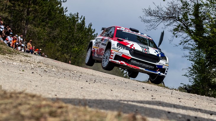 WRC Croatia rally od 9. do 12.travnja: Pomor favorita