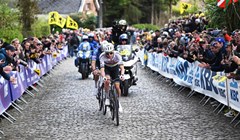 Kamene kocke, blato i prašina: Još samo 'Pakao sjevera' stoji između slovenskog Kanibala i biciklističkog savršenstva