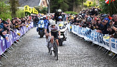 Kamene kocke, blato i prašina: Još samo 'Pakao sjevera' stoji između slovenskog Kanibala i biciklističkog savršenstva