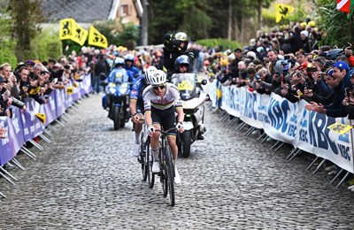 Kamene kocke, blato i prašina: Još samo 'Pakao sjevera' stoji između slovenskog Kanibala i biciklističkog savršenstva