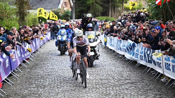 Kamene kocke, blato i prašina: Još samo 'Pakao sjevera' stoji između slovenskog Kanibala i biciklističkog savršenstva