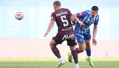 [UŽIVO] Lokomotiva - Istra 1961 0:0 (SHNL)