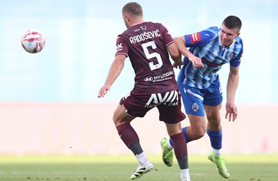 [UŽIVO] Lokomotiva - Istra 1961 0:0 (SHNL)