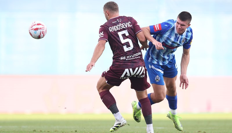 [UŽIVO] Lokomotiva - Istra 1961 0:0 (SHNL)