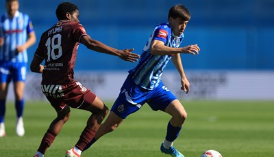 Lokomotiva - Istra 1961 2:0: Lokosi se vratili pobjedama, sačuvali vodstvo s igračem manje