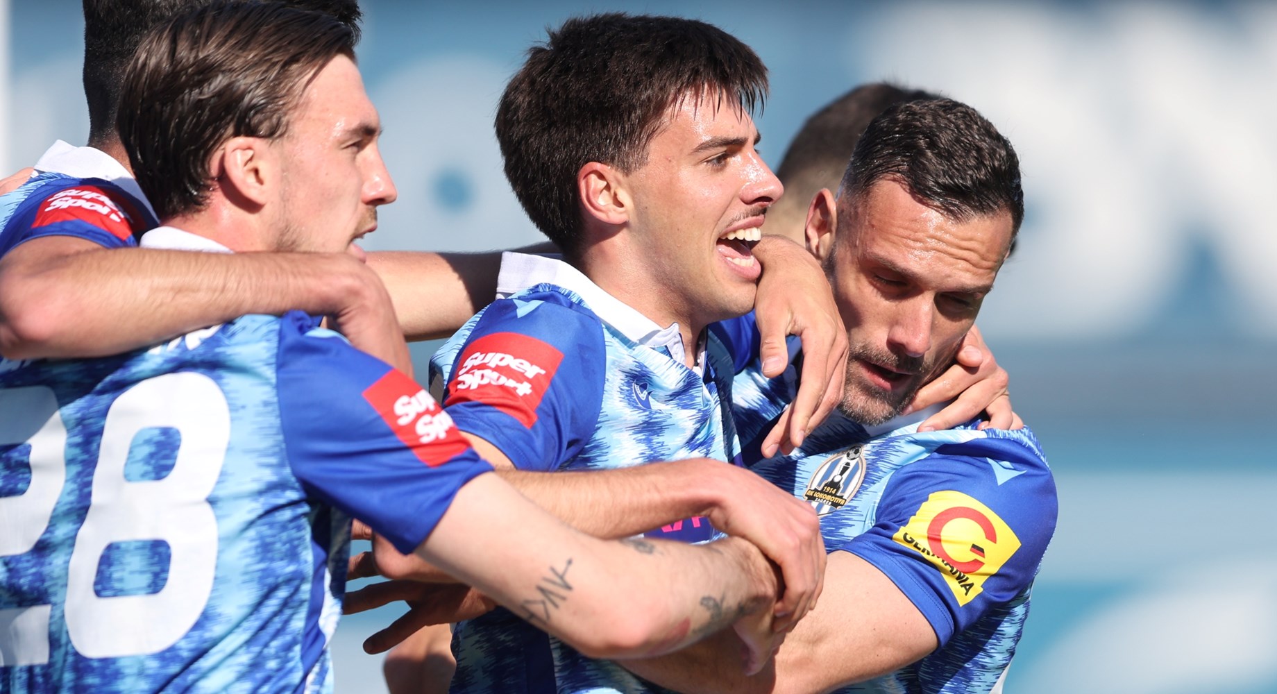 UŽIVO: Lokomotiva - Rijeka 0:3 (SHNL)