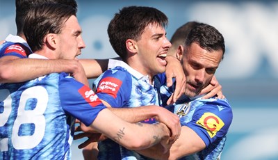 [VIDEO] Pogledajte kako je Lokomotiva došla do prve SHNL pobjede od veljače