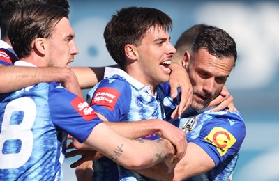 [VIDEO] Pogledajte kako je Lokomotiva došla do prve SHNL pobjede od veljače