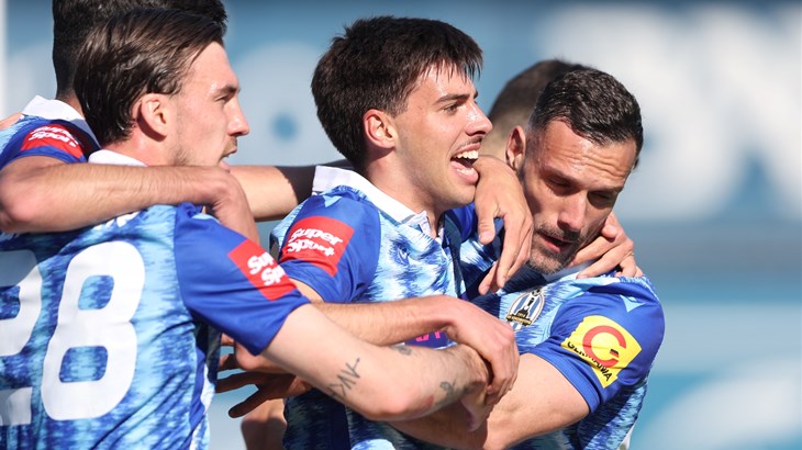 [VIDEO] Pogledajte kako je Lokomotiva došla do prve SHNL pobjede od veljače