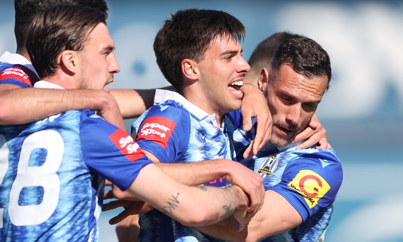 KRONOLOGIJA: Lokomotiva - Rijeka 0:3 (SHNL)