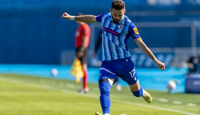 Igrač utakmice: Marko Pajač bio je nepremostiva prepreka