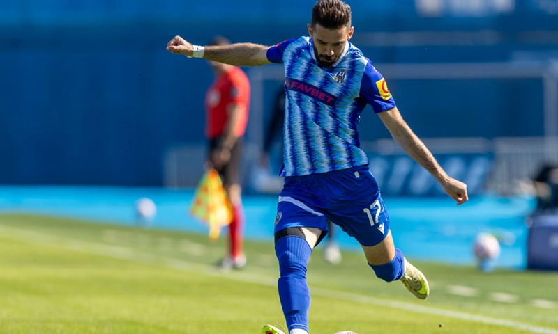 Igrač utakmice: Marko Pajač bio je nepremostiva prepreka