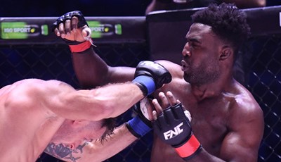 FNC 29: Gladkowicz 'ugušio' Ramosa i slavio u vrlo pametnom nastupu