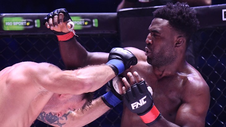 FNC 29: Gladkowicz 'ugušio' Ramosa i slavio u vrlo pametnom nastupu