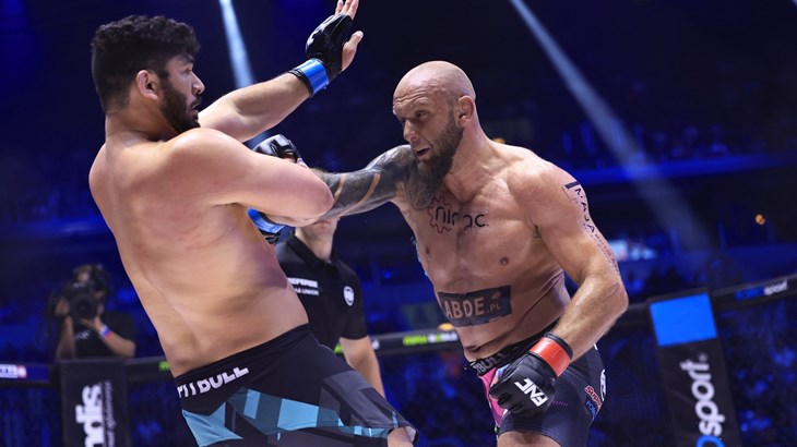 FNC 29: Poljski veteran bez većih problema sredio debitanta Istrefija