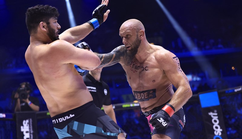 FNC 29: Poljski veteran bez većih problema sredio debitanta Istrefija