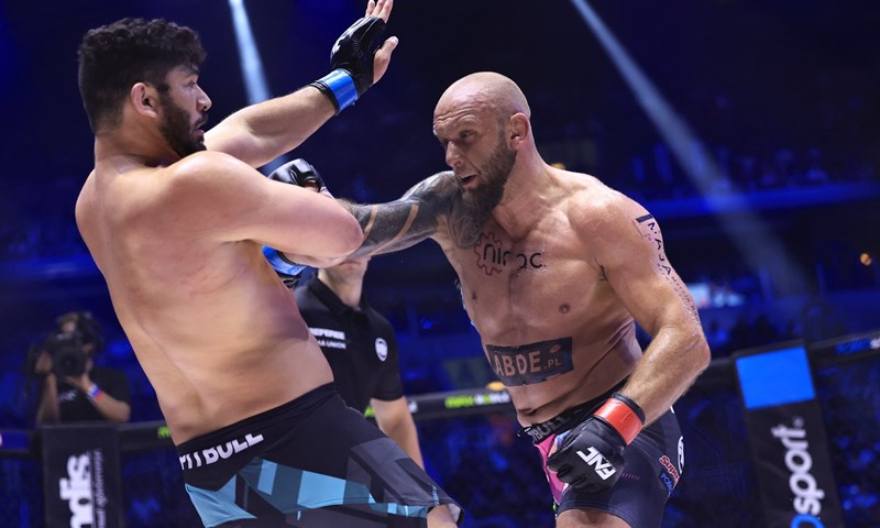 FNC 29: Poljski veteran bez većih problema sredio debitanta Istrefija