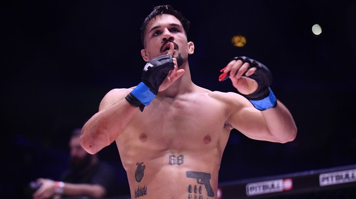 FNC 29: Velika borba Stankovića i Budimira, borac iz Srbije i dalje neporažen