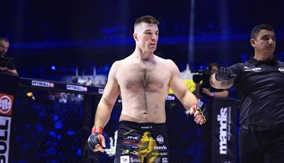 FNC 29: Matej Batinić bez pravog odgovora, predao je pojas Jakobu Nedohu