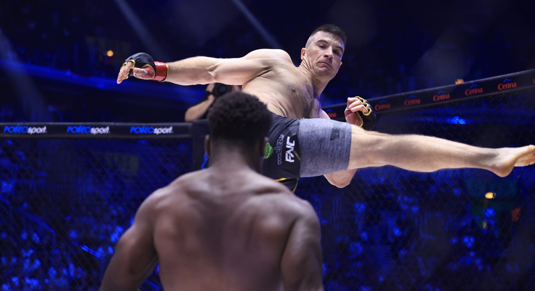 FNC 29 UŽIVO: Matej Batinić i Ivan Sičaja u Stožicama brane pojaseve