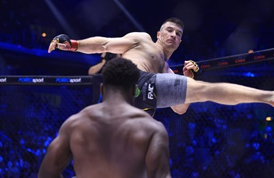 FNC 29 UŽIVO: Matej Batinić i Ivan Sičaja u Stožicama brane pojaseve