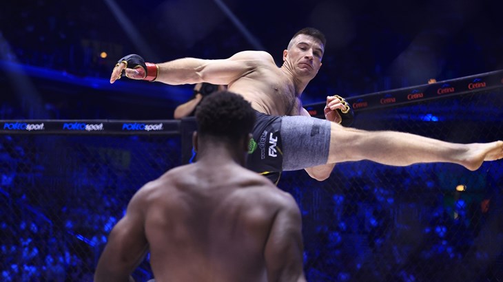 FNC 29: Matej Batinić i Ivan Sičaja upisali poraze i ostali bez pojasa prvaka