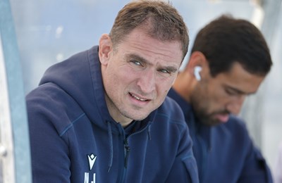 Jelavić: 'Drago mi je da nismo primili gol nakon dugo vremena'