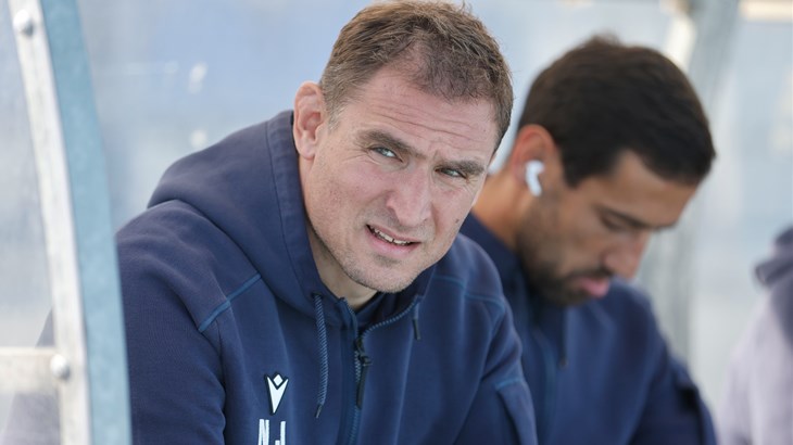 Jelavić: 'Drago mi je da nismo primili gol nakon dugo vremena'