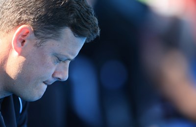 Riera: 'Nije lako probiti liniju od šest, sedam igrača'