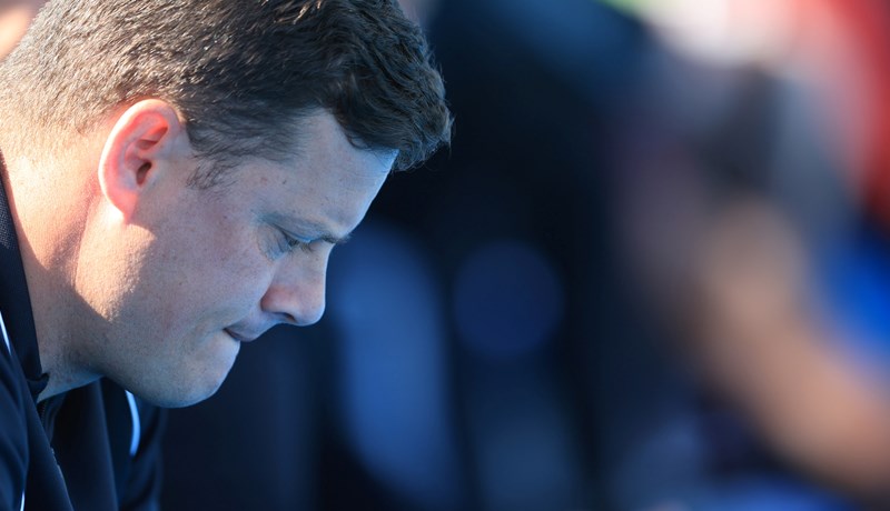 Riera: 'Nije lako probiti liniju od šest, sedam igrača'