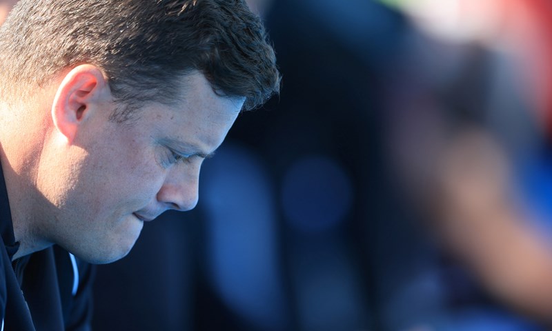 Riera: 'Nije lako probiti liniju od šest, sedam igrača'