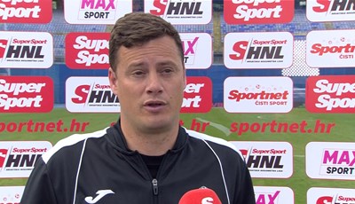 Jelavić zadovoljan izvedbom Lokosa, Rieru i društvo danas nije išlo