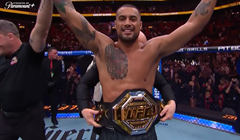 UFC 320: Ulberg nokautirao Prochazku i postao UFC prvak poluteške kategorije