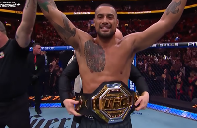 UFC 320: Ulberg nokautirao Prochazku i postao UFC prvak poluteške kategorije!