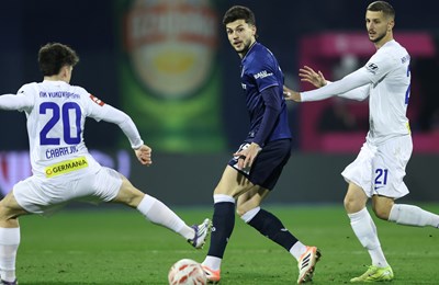 Vukovar 1991 - Dinamo: Stipić traži prvu pobjedu od povratka u SHNL, ali stiže mu Kovačevićeva mašinerija