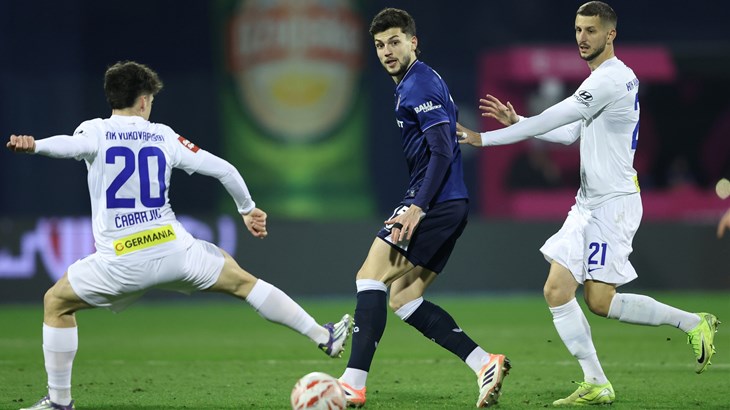 Vukovar 1991 - Dinamo: Stipić traži prvu pobjedu od povratka u SHNL, ali stiže mu Kovačevićeva mašinerija