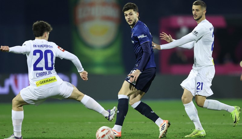 Vukovar 1991 - Dinamo: Stipić traži prvu pobjedu od povratka u SHNL, ali stiže mu Kovačevićeva mašinerija