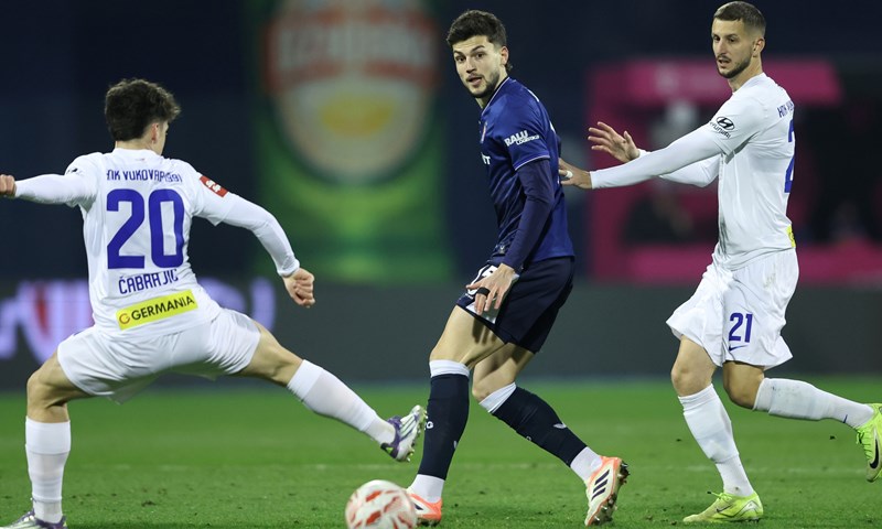 Vukovar 1991 - Dinamo: Stipić traži prvu pobjedu od povratka u SHNL, ali stiže mu Kovačevićeva mašinerija