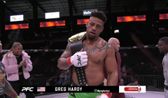 FNC u Beogradu: Greg Hardy ide na Stošića, a Ivica Trušček se bori za pojas