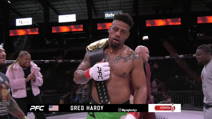 FNC u Beogradu: Greg Hardy ide na Stošića, a Ivica Trušček se bori za pojas