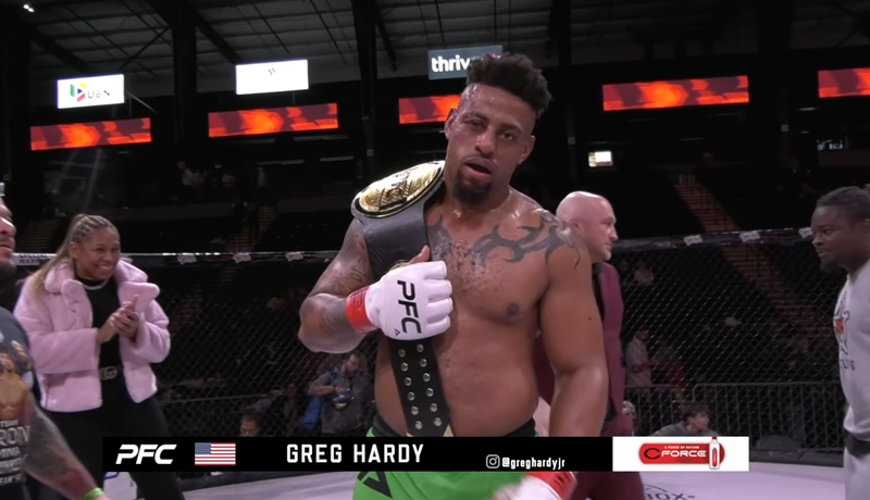 FNC u Beogradu: Greg Hardy ide na Stošića, a Ivica Trušček se bori za pojas