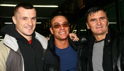 Povratak Cro Copa sve je bliži? 'Trenira svaki dan, tko god stane nasuprot njega - ne bih mu bio u koži'