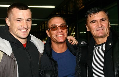 Povratak Cro Copa sve je bliži? 'Trenira svaki dan, tko god stane nasuprot njega - ne bih mu bio u koži'