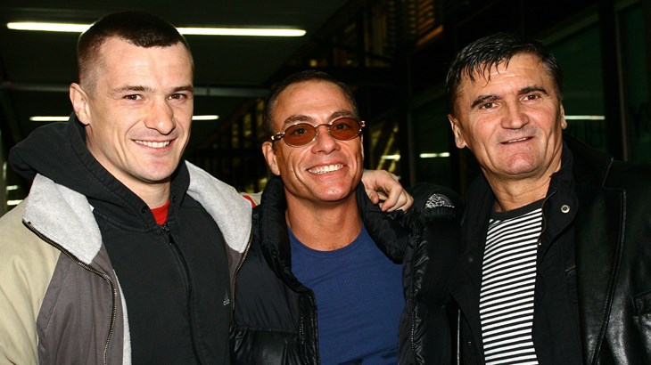 Povratak Cro Copa sve je bliži? 'Trenira svaki dan, tko god stane nasuprot njega - ne bih mu bio u koži'