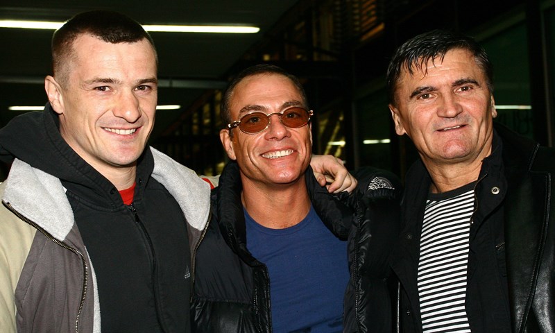 Povratak Cro Copa sve je bliži? 'Trenira svaki dan, tko god stane nasuprot njega - ne bih mu bio u koži'