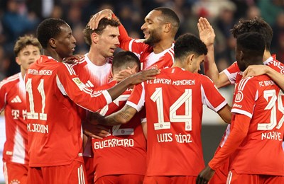 Bayern pobjedom nad St. Paulijem srušio vlastiti rekord