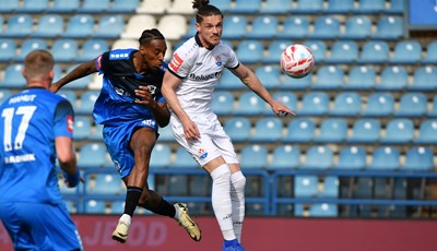 Pogledajte kako je Varaždin došao do vrijedne pobjede protiv Slaven Belupa