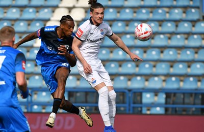 Pogledajte kako je Varaždin došao do vrijedne pobjede protiv Slaven Belupa