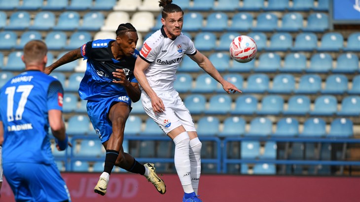 [VIDEO] Stigla sudačka analiza 29. kola SHNL-a: Pogledajte što je Layec imao za reći