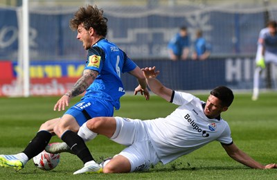 [VIDEO] Varaždin - Slaven Belupo 2:1: Velika pobjeda Varaždinaca u borbi za Europu